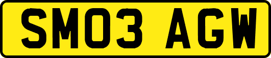 SM03AGW