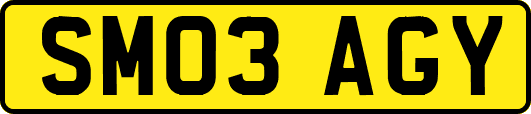 SM03AGY