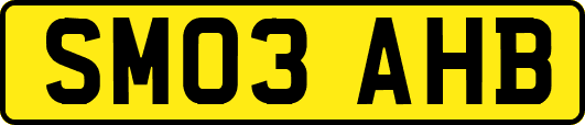 SM03AHB