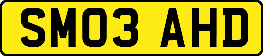 SM03AHD