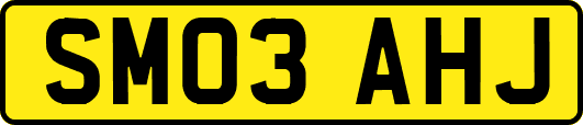 SM03AHJ