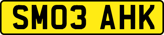 SM03AHK