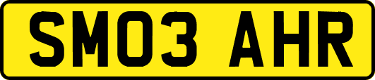 SM03AHR