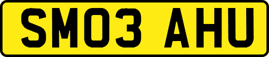 SM03AHU
