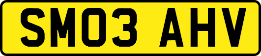 SM03AHV