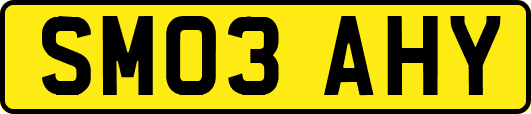 SM03AHY
