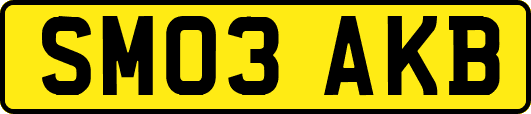 SM03AKB