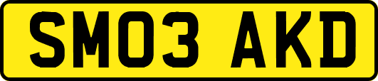 SM03AKD