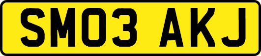 SM03AKJ