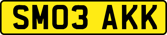 SM03AKK