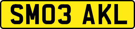 SM03AKL