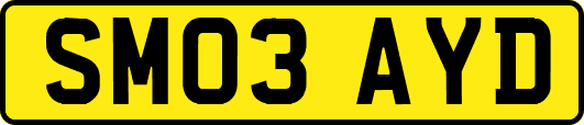 SM03AYD