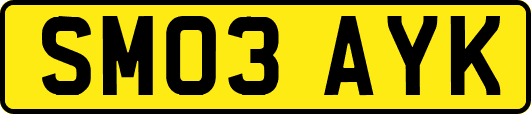 SM03AYK