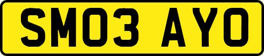 SM03AYO