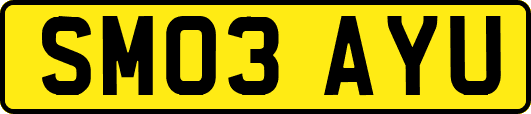 SM03AYU