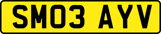 SM03AYV