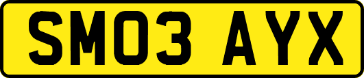 SM03AYX