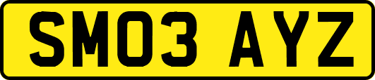 SM03AYZ