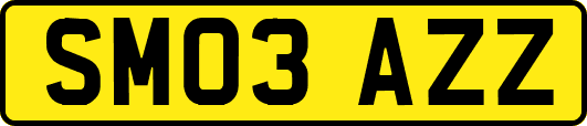 SM03AZZ