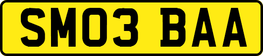 SM03BAA