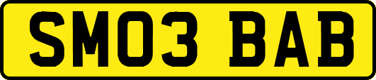 SM03BAB