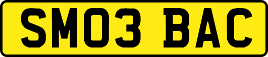 SM03BAC