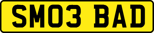 SM03BAD