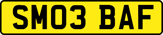 SM03BAF