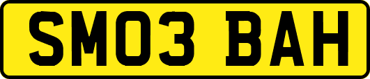 SM03BAH