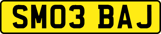 SM03BAJ