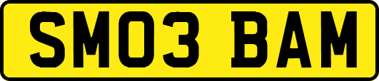 SM03BAM