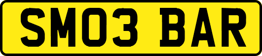 SM03BAR