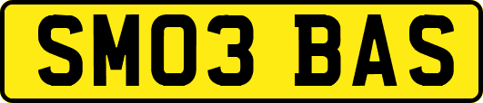SM03BAS