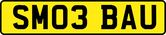 SM03BAU