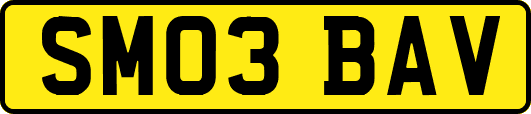 SM03BAV