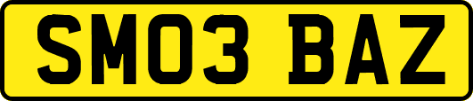 SM03BAZ