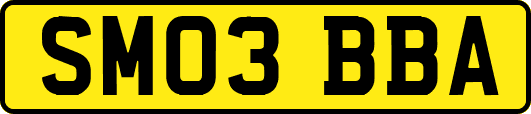SM03BBA