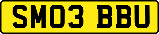 SM03BBU