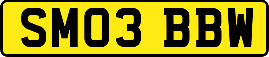 SM03BBW