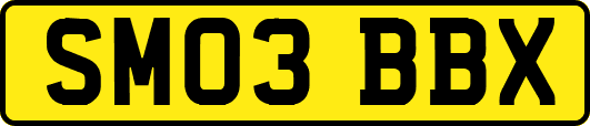 SM03BBX