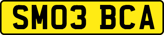 SM03BCA