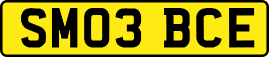 SM03BCE