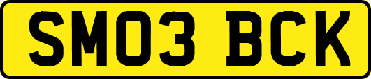 SM03BCK