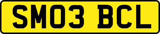 SM03BCL