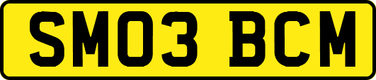 SM03BCM