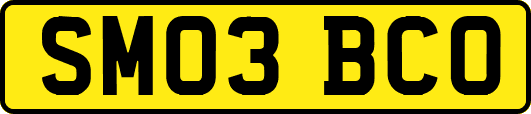 SM03BCO