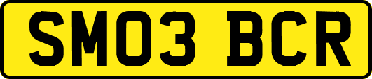 SM03BCR