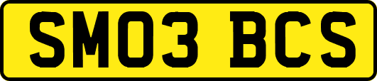 SM03BCS