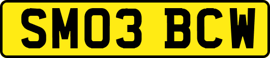 SM03BCW