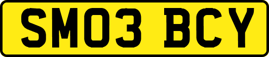 SM03BCY